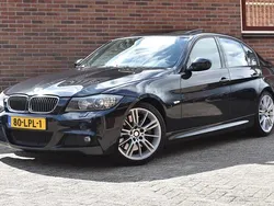 Zwart Gebruikt 2009 BMW 330 Executive Sedan | € 5.949 (Goede deal)