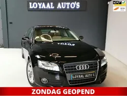 Zwart Gebruikt 2011 Audi A5 Proline Coupé | € 7.499 (Goede deal)