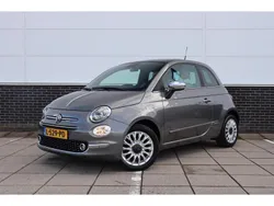 Grijs Gebruikt 2021 Fiat 500 Dolcevita Hatchback | € 13.895 (Iets duurder)