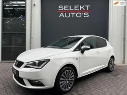 Wit Gebruikt 2015 Seat Ibiza CONNECT Hatchback | € 8.750 (Eerlijke prijs)