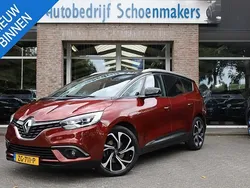 Rood Gebruikt 2018 Renault Grand Scénic IV Bose Edition MPV | € 16.745 (Eerlijke prijs)