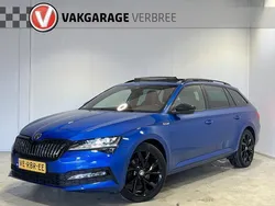 Overige Gebruikt 2020 Skoda Superb Business Line Hatchback | € 27.550 (Eerlijke prijs)