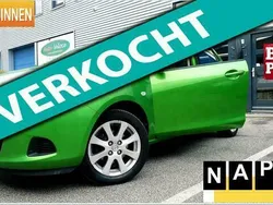 Groen Gebruikt 2008 Mazda 2 Touring Hatchback | € 1.999 (Eerlijke prijs)