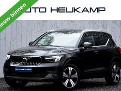 Zwart Gebruikt 2022 Volvo XC40 Plus SUV | € 33.950 (Super prijs)