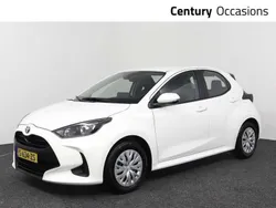 Wit Gebruikt 2023 Toyota Yaris Hybrid Active Hatchback | € 19.900 (Goede deal)