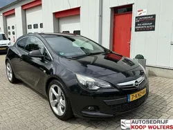 Zwart Gebruikt 2013 Opel Astra GTC Design Edition Hatchback | € 6.450 (Goede deal)