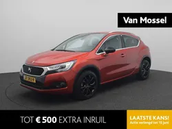 Oranje Gebruikt 2016 DS Automobiles DS4 Chic Hatchback | € 10.935 (Eerlijke prijs)