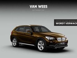 Bruin Gebruikt 2012 BMW X1 Basis SUV | € 14.450 (Eerlijke prijs)