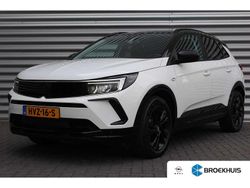 Wit Gebruikt 2023 Opel Grandland X SUV | € 26.400 (Goede deal)