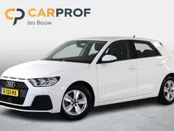 Wit Gebruikt 2021 Audi A1 Sportback Proline Hatchback | € 20.480