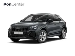 Grijs Nieuw 2024 Audi Q2 S-Line SUV | € 49.950 (Eerlijke prijs)