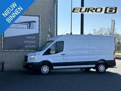 Wit Gebruikt 2018 Ford Transit Trend Van | € 11.450 (Super prijs)