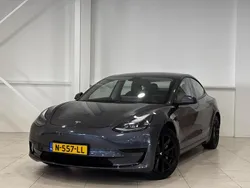 Grijs Gebruikt 2021 Tesla Model 3 Standard Range Sedan | € 25.300 (Duur)