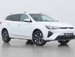 Wit Nieuw 2025 MG MG5 EV Long Range Comfort Stationwagen | € 24.800 (Super prijs)