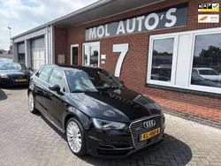Zwart Gebruikt 2016 Audi A3 Sportback e-tron S-line plus Sedan | € 13.950 (Eerlijke prijs)