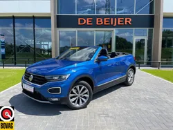 VW T-Roc Cabriolet