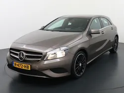 Grijs Gebruikt 2013 Mercedes A180 Prestige Hatchback | € 12.495 (Goede deal)