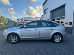 Grijs Gebruikt 2010 Ford Focus Titanium Hatchback | € 2.750 (Super prijs)