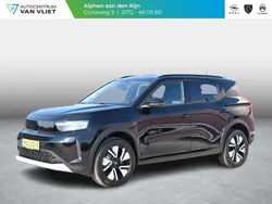 Zwart Gebruikt 2025 Opel Frontera SUV | € 33.297