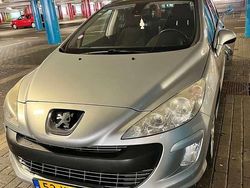Zilver Gebruikt 2011 Peugeot 308 Allure Stationwagen | € 1.800 (Super prijs)