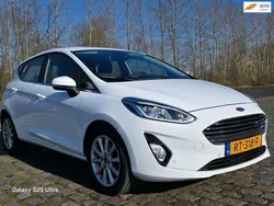 Wit Gebruikt 2018 Ford Fiesta Titanium Hatchback | € 8.499 (Goede deal)