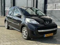 Zwart Gebruikt 2011 Peugeot 107 Hatchback | € 4.500 (Eerlijke prijs)