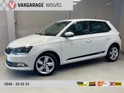 Wit Gebruikt 2016 Skoda Fabia Joy Hatchback | € 9.335 (Eerlijke prijs)