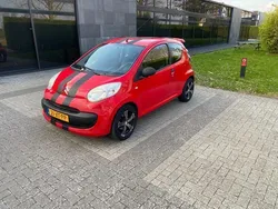 Rood Gebruikt 2007 Citroën C1 Hatchback | € 1.199 (Eerlijke prijs)