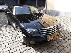 Gebruikt 2003 Chrysler Crossfire | € 7.990