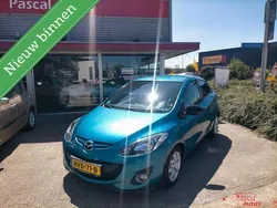 Blauw Gebruikt 2011 Mazda 2 Hatchback | € 5.495 (Eerlijke prijs)
