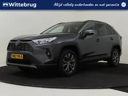 Grijs Gebruikt 2022 Toyota RAV4 Hybrid SUV | € 38.925 (Goede deal)