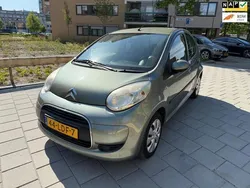 Groen Gebruikt 2010 Citroën C1 Hatchback | € 2.999 (Eerlijke prijs)