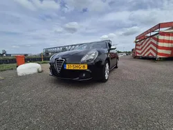 Zwart Gebruikt 2011 Alfa Romeo Giulietta Distinctive Hatchback | € 7.950 (Duur)