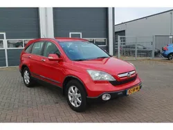 Rood Gebruikt 2007 Honda CR-V Elegance SUV | € 6.750 (Super prijs)