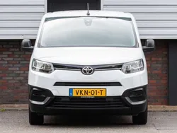 Wit Gebruikt 2021 Toyota Proace City Van | € 10.900 (Super prijs)