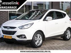 Wit Gebruikt 2013 Hyundai ix35 SUV | € 9.900 (Eerlijke prijs)