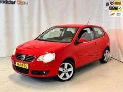 Rood Gebruikt 2005 VW Polo Comfortline Hatchback | € 1.399 (Goede deal)