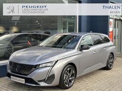 Grijs Gebruikt 2024 Peugeot 308 SW Allure Stationwagen | € 29.850