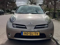 Beige Gebruikt 2006 Nissan Micra Tekna Hatchback | € 2.299 (Eerlijke prijs)