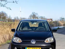 Zwart Gebruikt 2012 VW up! Move Hatchback | € 4.500 (Eerlijke prijs)