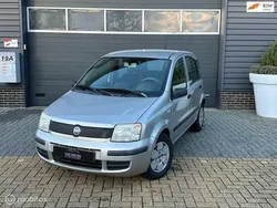 Grijs Gebruikt 2007 Fiat Panda Active Hatchback | € 1.900 (Eerlijke prijs)