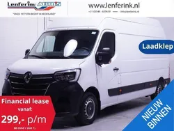 Wit Gebruikt 2019 Renault Master Van | € 17.400 (Iets duurder)