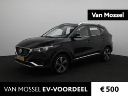Zwart Gebruikt 2019 MG ZS Luxury Sedan | € 12.995 (Eerlijke prijs)