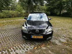 Zwart Gebruikt 2006 Mazda 3 Hatchback | € 3.500 (Eerlijke prijs)
