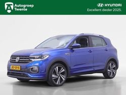 Blauw Gebruikt 2020 VW T-Cross R-line SUV | € 24.445 (Eerlijke prijs)