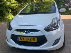 Wit Gebruikt 2012 Hyundai ix20 MPV | € 6.600 (Eerlijke prijs)