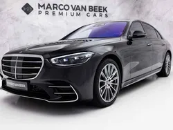 831 grafietgrijs metallic Gebruikt 2021 Mercedes S500 AMG line Sedan | € 94.850 (Eerlijke prijs)