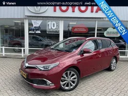 Toyota Auris Touring Sports