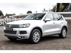 Zilver Gebruikt 2010 VW Touareg Highline SUV | € 35.995