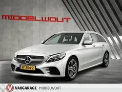 Grijs Gebruikt 2019 Mercedes C160 Business Coupé | € 24.950 (Eerlijke prijs)